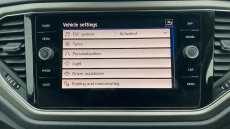 Volkswagen T-Roc 1.5 TSI EVO SE 5dr Petrol Hatchback